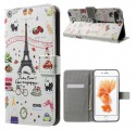 iPhone 7 Plus fodral J'adore Paris