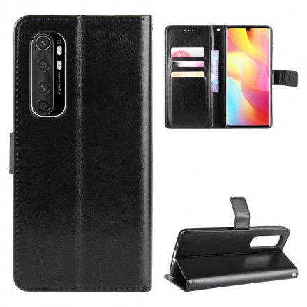 Xiaomi Mi Note 10 Lite Flashy Leatherette Case