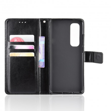 Xiaomi Mi Note 10 Lite Flashy Leatherette Case