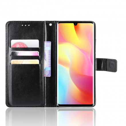 Xiaomi Mi Note 10 Lite Flashy Leatherette Case