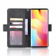 Xiaomi Mi Note 10 Lite Premier Class Multi-Card Case