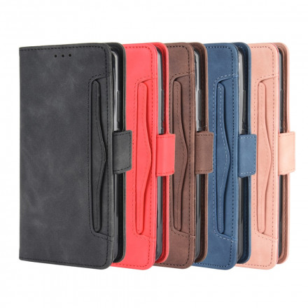 Xiaomi Mi Note 10 Lite Premier Class Multi-Card Case