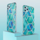 iPhone 11 Pro Max silikonfodral Marble Geometry