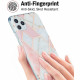 iPhone 11 Pro Max silikonfodral Marble Geometry