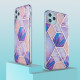 iPhone 11 Pro Max silikonfodral Marble Geometry
