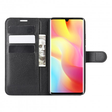 Xiaomi Mi Note 10 Lite SkalClassic Leatherette