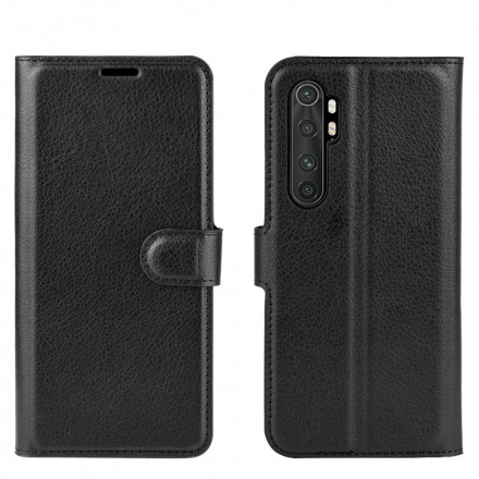 Xiaomi Mi Note 10 Lite SkalClassic Leatherette