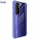 Xiaomi Mi Note 10 Lite genomskinligt fodral Silky IMAK