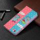 Flip Cover iPhone SE 2 / 8 / 7 Baby Elefanter