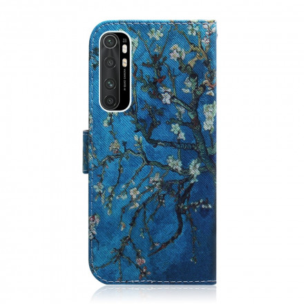 Xiaomi Mi Note 10 Lite fodral Blomma trädgren