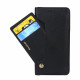 Flip Cover iPhone XR Läder Effekt Multi-Card CMAI2 Flip Cover iPhone XR Läder Effekt Multi-Card CMAI2