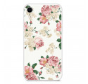 iPhone XR-fodral Liberty Flowers