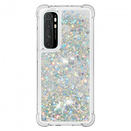 Xaiomi Mi Note 10 Lite SkalGlitter