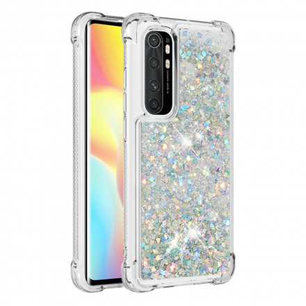 Xaiomi Mi Note 10 Lite SkalGlitter