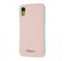 Coque iPhone XR iFace Mall Macaron Series