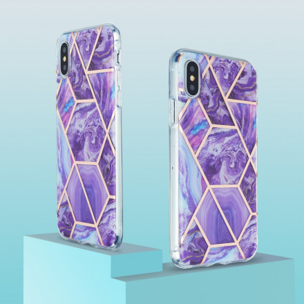 iPhone 11 Marble Design Case