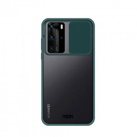 Huawei P40 Pro CamShield SkalMOFI Färgade kanter