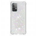 Samsung Galaxy A52 4G / A52 5G fodral Glitter