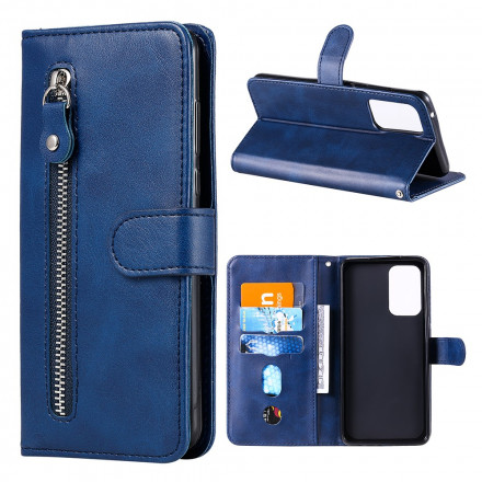 Samsung Galaxy A52 4G / A52 5G Classic Skalmed plånbok