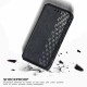 Flip Cover Samsung Galaxy A52 4G / A52 5G Läder Effekt Diamond