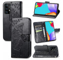 Samsung Galaxy A52 4G / A52 5G Half Butterfly Case