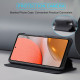Flip Cover Samsung Galaxy A52 4G / A52 5G LC.IMEEKE Läder Effekt