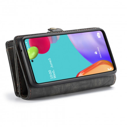 Fodral Samsung Galaxy A52 4G / A52 5G CASEME löstagbart skydd