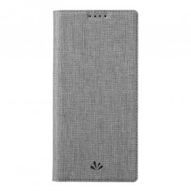 Flip Cover Samsung Galaxy A52 4G / A52 5G texturerat VILI DMX