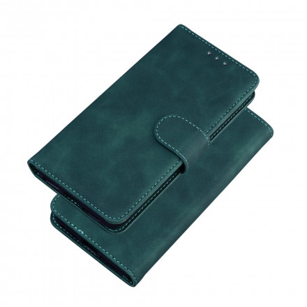 Fodral Samsung Galaxy A52 4G / A52 5G stil läder Vintage Couture