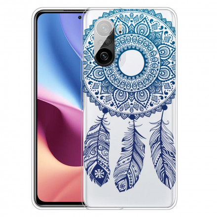 Fodral Poco F3 Mandala Floral Unik