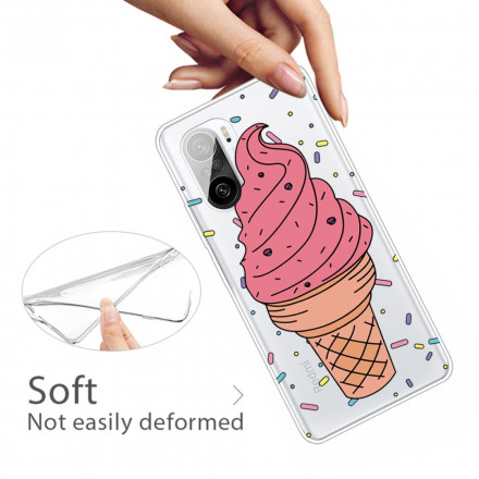 Poco F3 Ice Cream Case