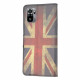 Xiaomi Redmi note 10 / Note 10S SkalEngland Flagga