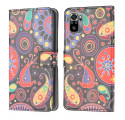 Xiaomi Redmi Note 10 / Note 10s Design Galaxy Case