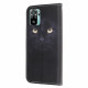 Xiaomi Redmi Note 10 / Note 10s Black Cat Eye Rem Case