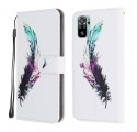 Xiaomi Redmi Note 10 / Note 10s Feather Rem Case