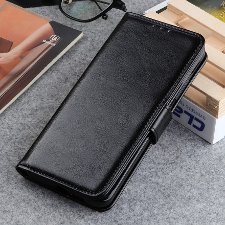 Xiaomi Redmi Note 10 / Note 10s Faux Läder Case