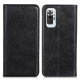 Flip Cover Xiaomi Redmi Note 10 / Note 10s Split Läder Textured