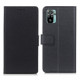 Xiaomi Redmi Note 10 / Note 10s fodral Classic Leatherette