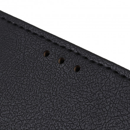 Xiaomi Redmi Note 10 / Note 10s fodral Classic Leatherette