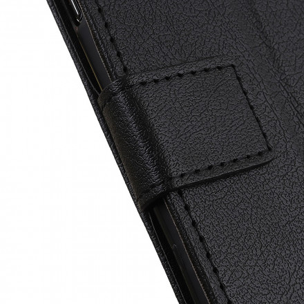 Xiaomi Redmi Note 10 / Note 10s fodral Classic Leatherette
