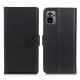 Xiaomi Redmi Note 10 / Note 10s Leatherette SkalEnkel