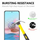 Skärmskydd av härdat glas för Xiaomi Redmi Note 10 / Note 10s