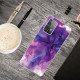 Samsung Galaxy A32 4G marmorfärgat fodral