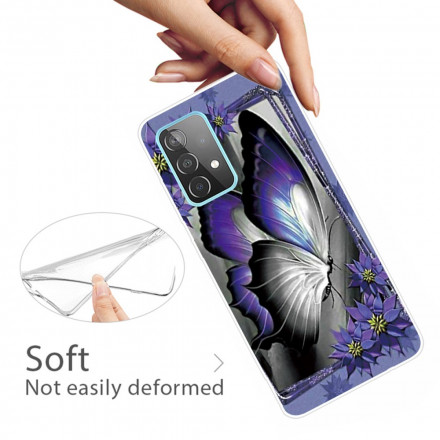 Samsung Galaxy A32 4G Butterfly SkalRoyal