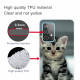 Samsung Galaxy A32 4G fodral Kitten Kitten