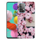 Samsung Galaxy A32 4G fodral Intense Flowers