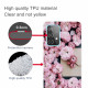 Samsung Galaxy A32 4G fodral Intense Flowers