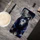 Samsung Galaxy A32 4G Flexibelt fodral för varg