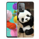 Samsung Galaxy A32 4G Flexibelt pandafodral