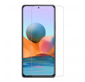 Skydd av härdat glas (0,3 mm) för Xiaomi Redmi Note 10 Pro-skärmen